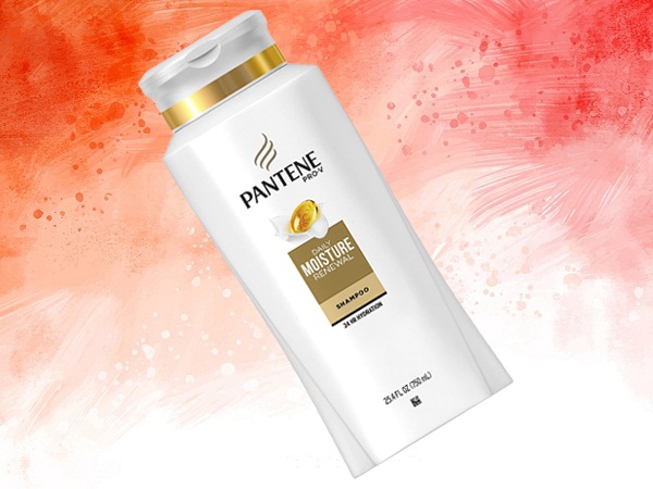 Pantene Pro-V nedvességmegújító sampon