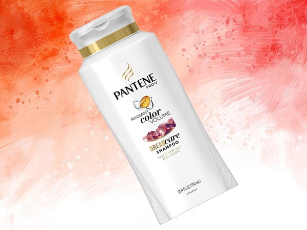 Pantene Pro-V Color Preserve Volume Shampoo