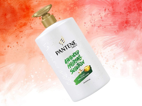 Pantene Advanced Hair Fall Solution Shampoo