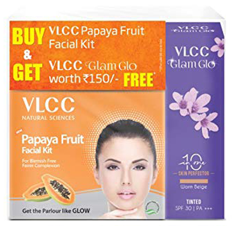 Vlcc Papaya arcpakolás