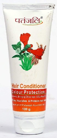 Patanjali Hair Conditioner farvebeskyttelse