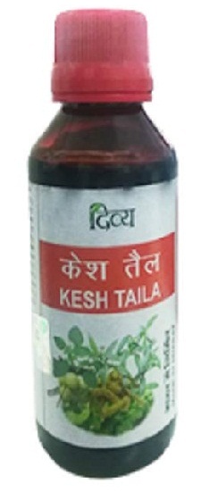 Patanjali Divya Kesh Oil