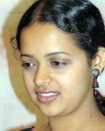 Bhavana uden makeup 3