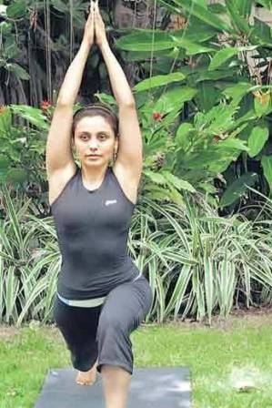 Rani Mukherjee smink nélkül 10