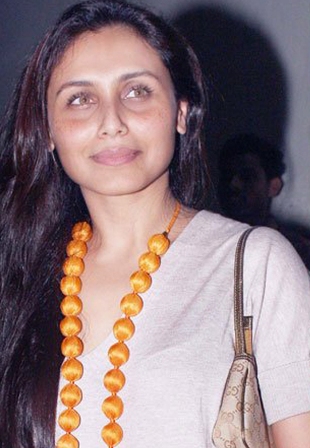 Rani Mukherjee Uden Makeup 3