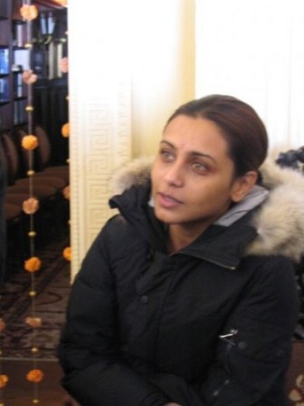 rani mukherjee smink nélkül