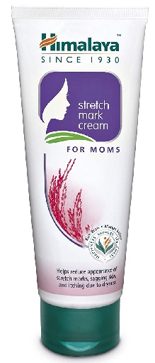Himalája Stretch Mark Cream anyukáknak