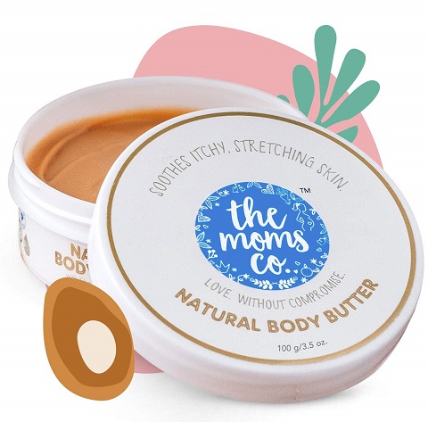 The Moms Co. Természetes test Stretch Marks