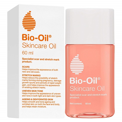 Bio Oil bőrápoló olaj
