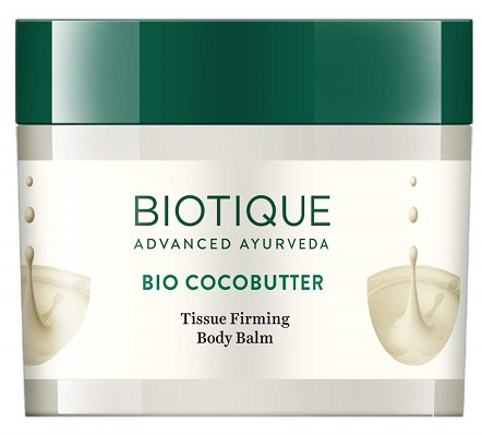 Biotique Bio Coco vajas szöveti feszesítő testbalzsam