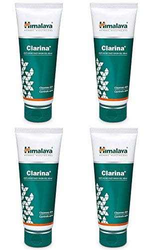 Himalaya Clarina Anti Acne Face Wash Gel