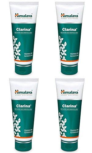 Himalaya Clarina Anti Acne Face Wash Gel