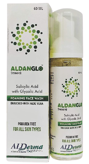 Aldanglo Foaming Face Wash