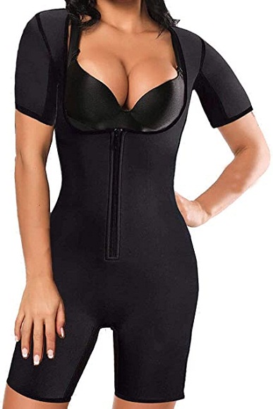 Optlove Sauna Suit Shapewear til kvinder