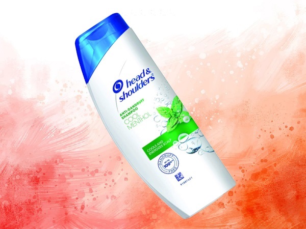 Head And Shoulders Cool Menthol Shampoo