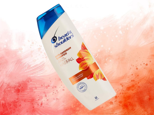 Head And Shoulders Anti Hair Fall Shampoo