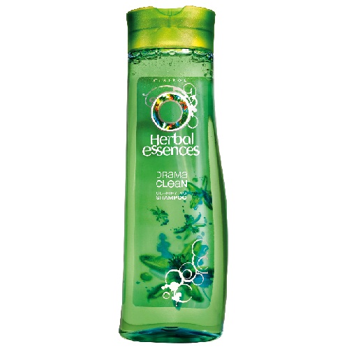 Herbal Essence Drama Clean Shampoo til normalt til fedtet hår