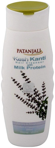 Patanjali Kesh Kanti shampoo
