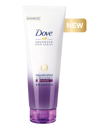 shampoo til tyndere hår