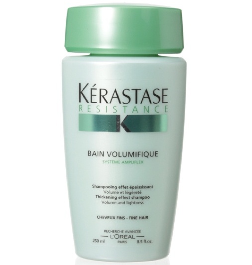 shampoo til tyndere hår