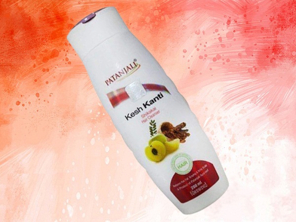 Patanjali Kesh Kanti Shikakai Hair Cleanser