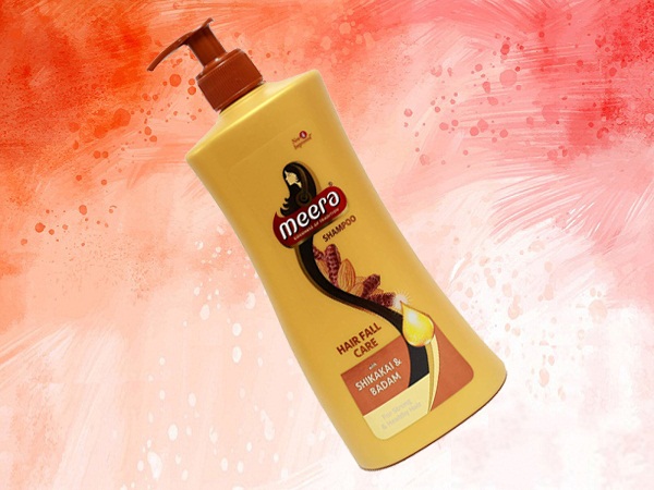 Meera Hairfall Care Shampoo