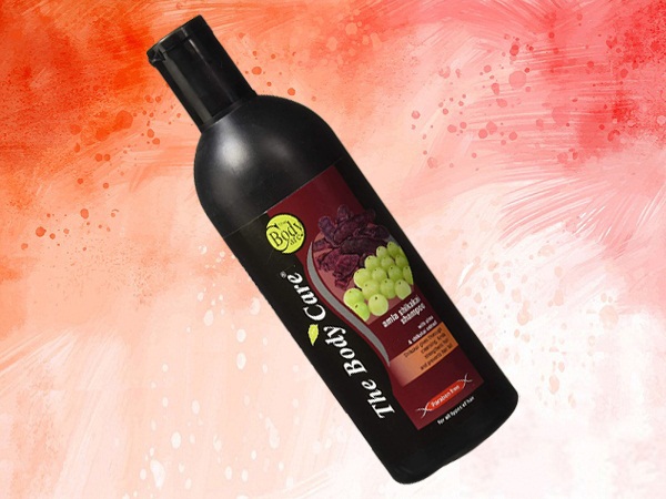 BODYCARE Amla Shikakai Premium Shampoo