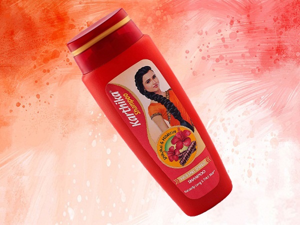 Karthika Hairfall Shield sampon