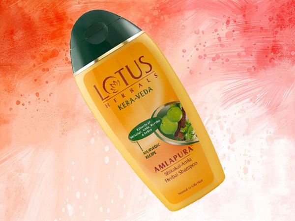 Lotus Urte Amlapura Shikakai Amla Urteshampoo
