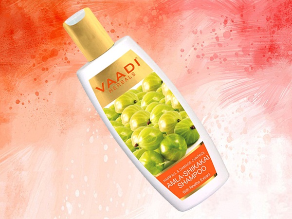 Vaadi Herbals Hairfall And Damage Control Shampoo
