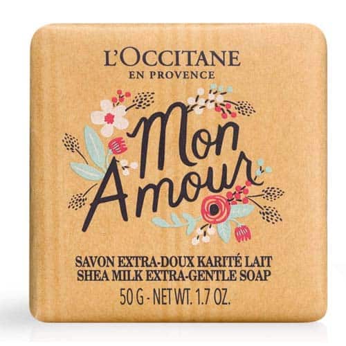 L’Occitane Shea sæbe til følsom hud