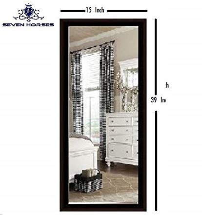 Seneste stående spejl designs