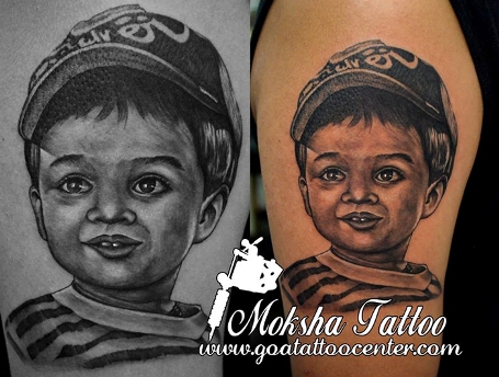 Moksha Tattoo Studio Goa