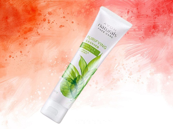 Avon Naturals Arctisztító Arclemosó 4