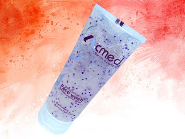 Acmed arclemosó Zymo Cosmetics 7