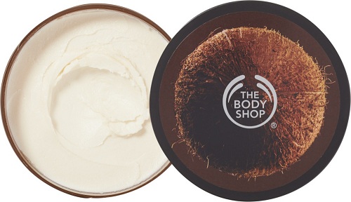 body shop skønhedsprodukter