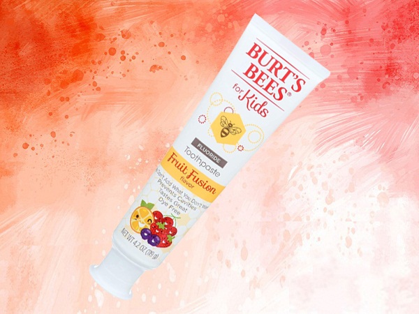 Burt's Bees Kids fogkrém