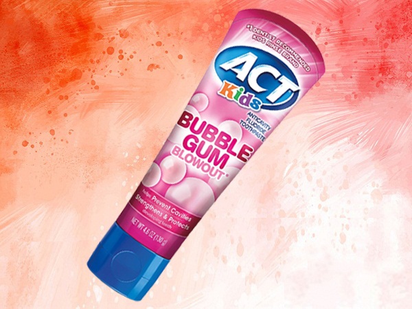 Act Kids Bubblegum Blowout fogkrém