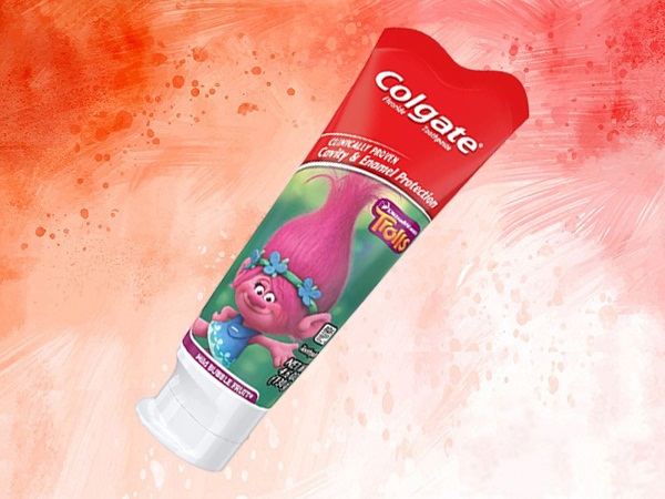 Colgate Kids fogkrém