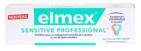 Elmex Sensitive Professional fogkrém