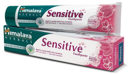 Himalaya Herbals Sensitive Tandpasta