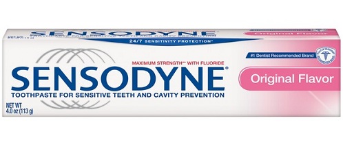 Sensodyne Sensitive Tandpasta