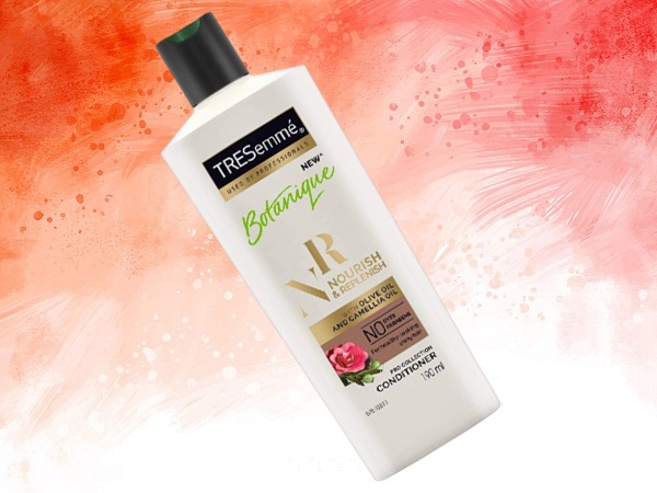 Tresemme Nourish & amp; Genopfyld balsam