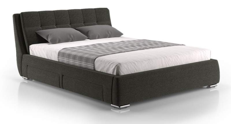 Bedste polstrede sengedesign
