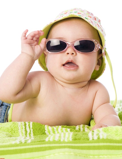 baby solbriller