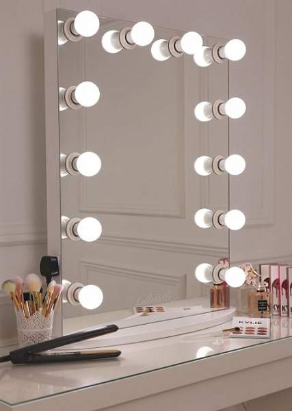Legújabb Vanity Mirror Designs