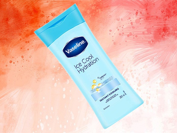 Vaseline Ice Cool Hydration Lotion