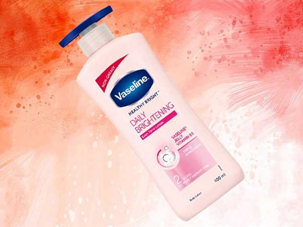 Vaseline Daily Brightening Body Moisturizing Lotion