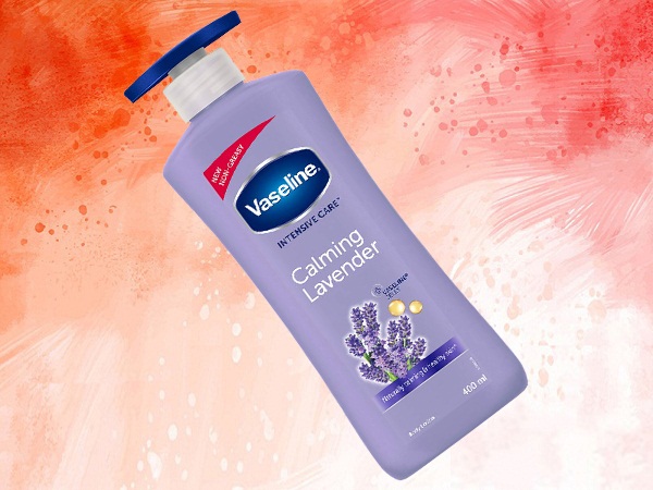 Vaseline Calming Lavender Body Moisturizer