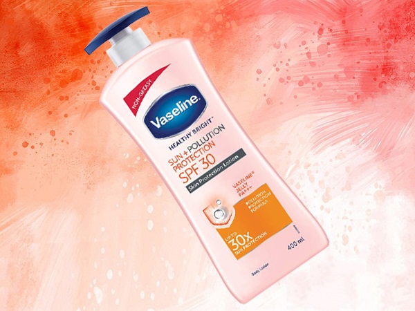Vaseline Sun Protection Moisturizer og Body Lotion